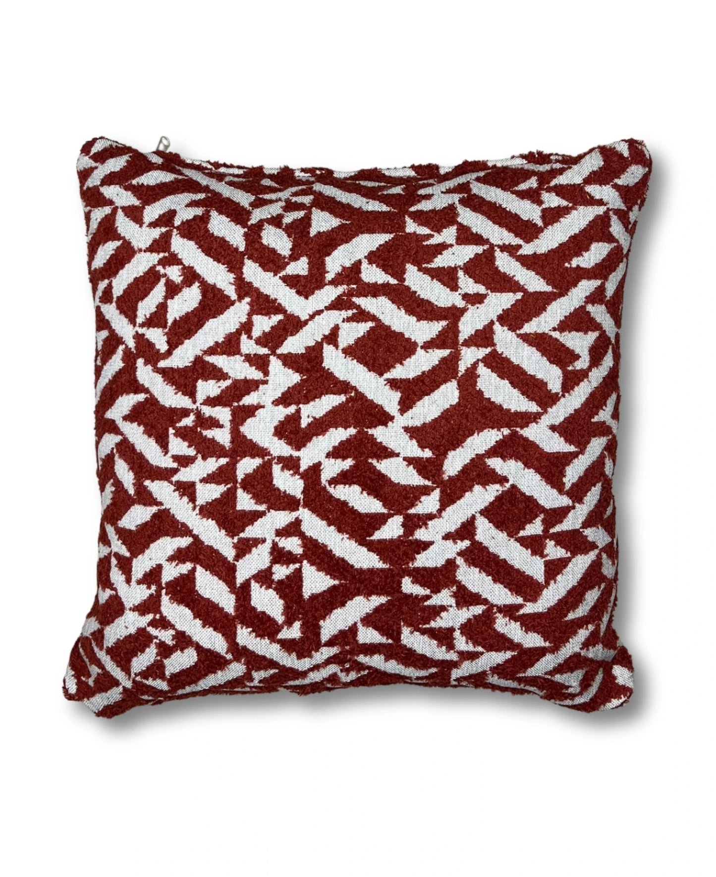 Kırlent - Criss Bukle Serisi - 45x45 cm
