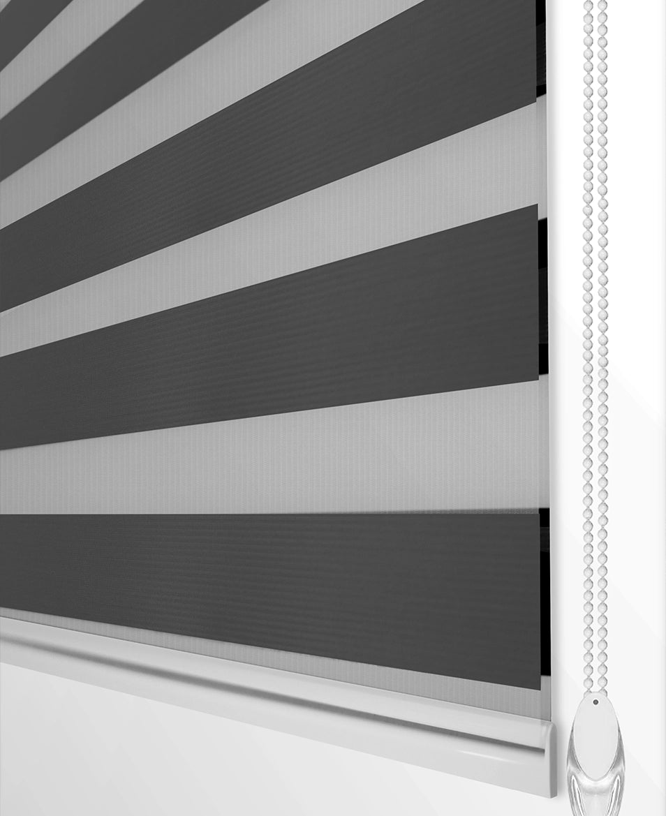 Zebra Perde Düz