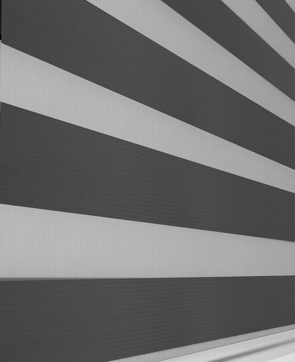 Zebra Perde Düz