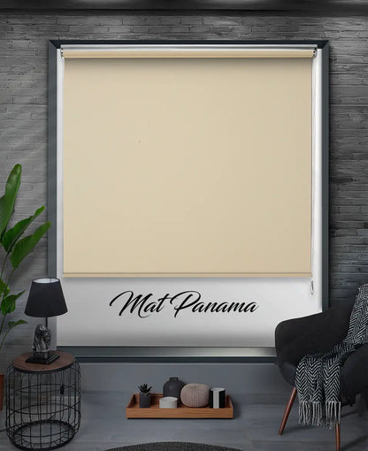 Stor Perde Mat Panama Serisi