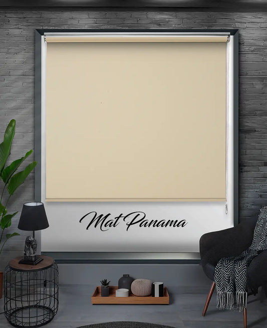 Stor Perde Mat Panama Serisi