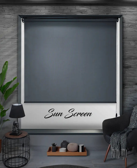 Stor Perde Sun Screen Serisi