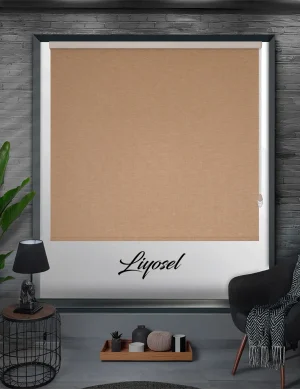 Stor Perde Liyosel Blackout Serisi
